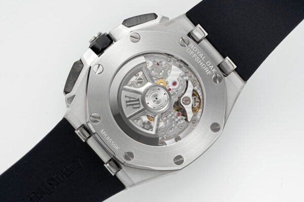 Replica Audemars Piguet Royal Oak Offshore 26420 - Black - Image 9