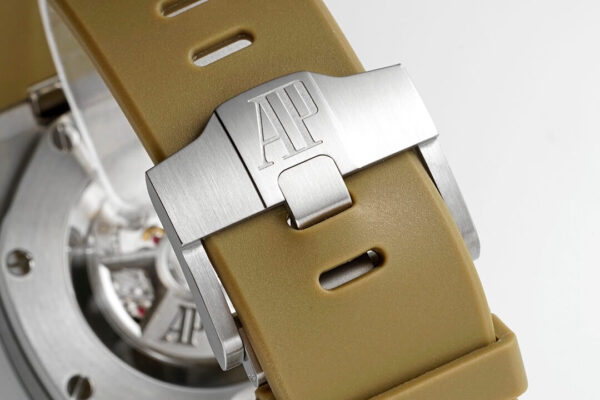 Replica Audemars Piguet Royal Oak Offshore 26420 - Brown Clair - Image 7