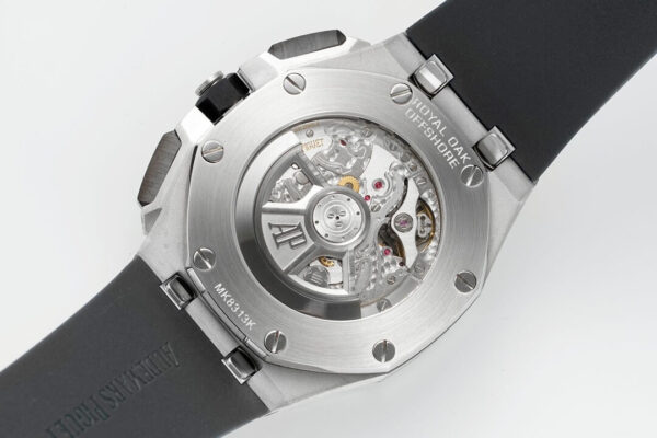 Replica Audemars Piguet Royal Oak Offshore 26420 - Grey & Blue - Image 6