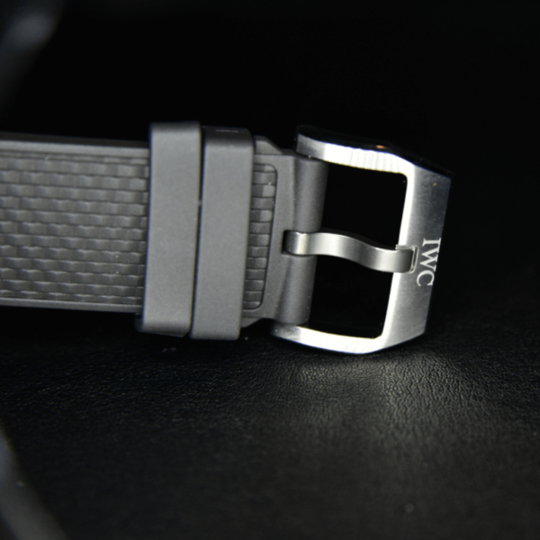 Replica IWC AQUATIMER FAMILY 44MM Black Dial - Image 7