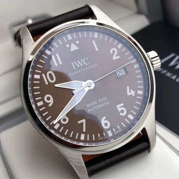 REPLICA IWC MARK XVIII PILOT’S WATCH - Image 5