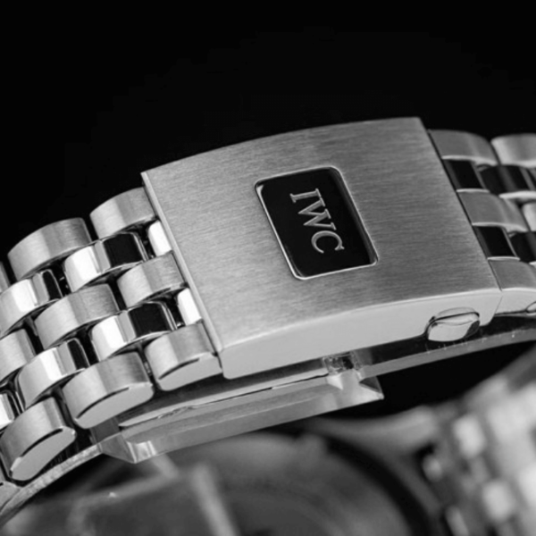 REPLICA IWC MARK XVIII PILOT’S WATCH Stainless Steel - Image 5