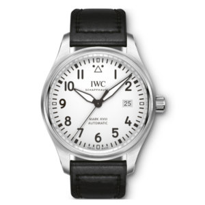 REPLICA IWC MARK XVIII PILOT’S WATCH White Dial