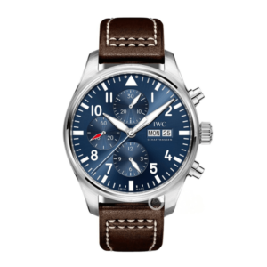 Replica IWC PILOT’S WATCH 43MM Blue Dial