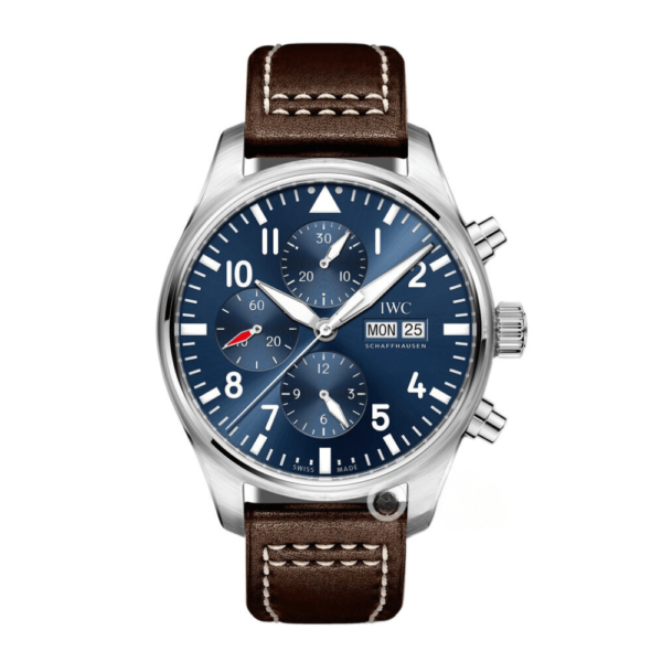 Replica IWC PILOT’S WATCH 43MM Blue Dial