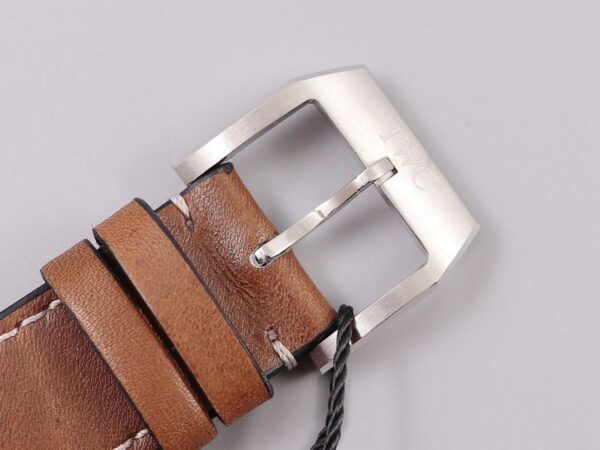 Replica IWC PILOT’S WATCH 43MM Brown Dial - Image 7