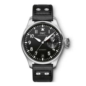 Replica IWC PILOT’S WATCHES 46MM Black
