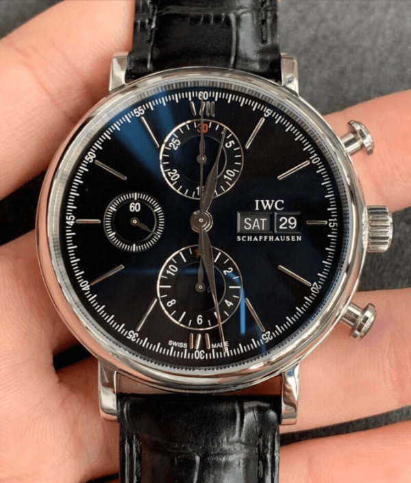 Replica IWC PORTOFINO Chronograph 42MM - Image 3