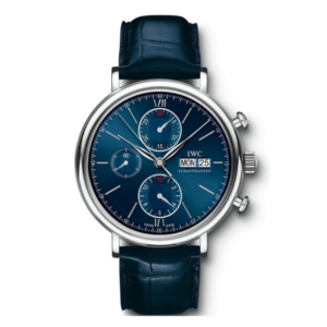 Replica IWC PORTOFINO Chronograph 42MM Blue