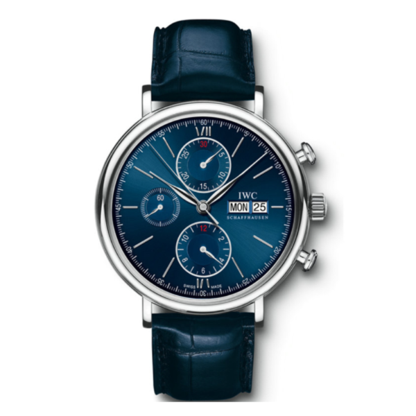 Replica IWC PORTOFINO Chronograph 42MM - Image 11