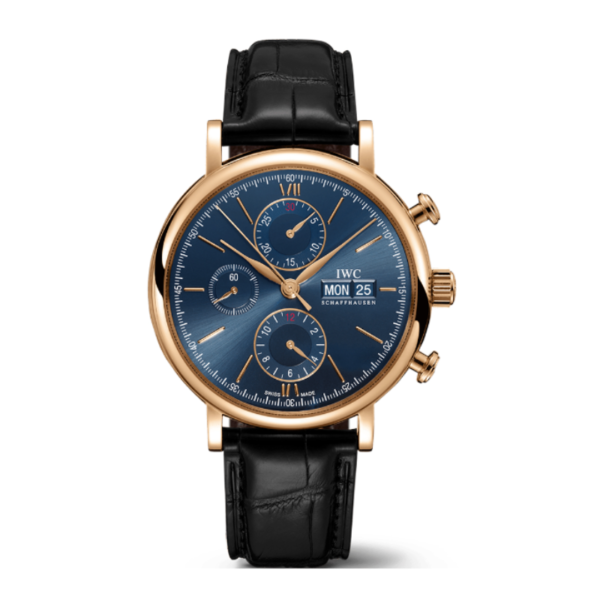 Replica IWC PORTOFINO Chronograph 42MM - Image 8