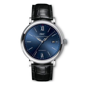 Replica IWC PORTOFINO Watch 40MM Blue