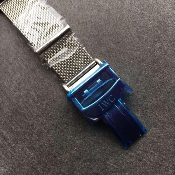 Replica IWC PORTOFINO Watch 40MM Silver - Image 4