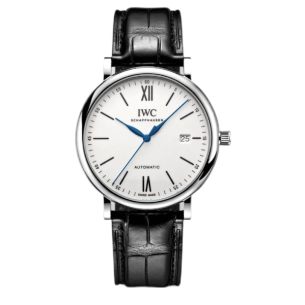 Replica IWC PORTOFINO Watch 40MM White