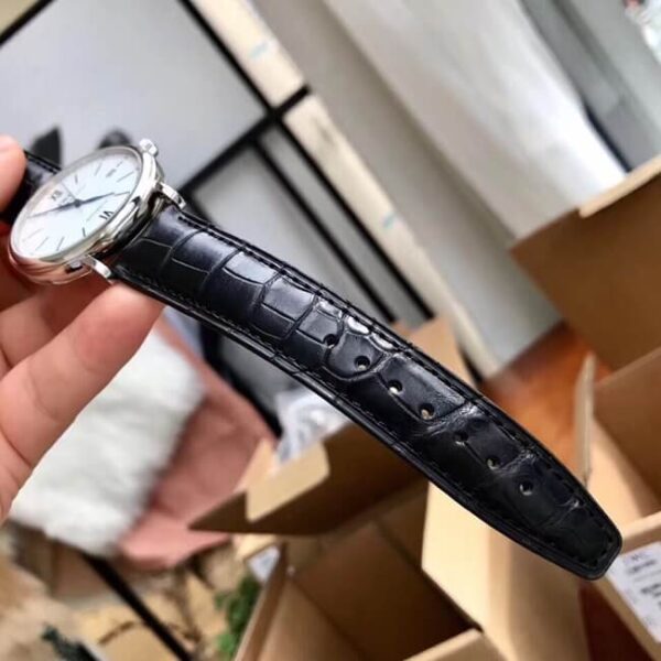 Replica IWC PORTOFINO Watch 40MM White - Image 6