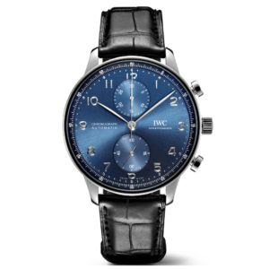 Replica IWC PORTUGIESER WATCHES 41MM Blue Dial