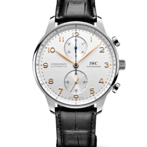 Replica IWC PORTUGIESER WATCHES 41MM White Gold
