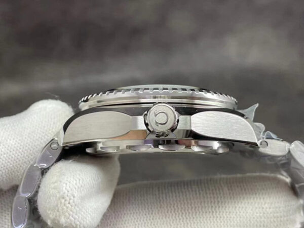Replica Omega 45.5MM Planet Ocean ULTRADEEP 6000M Deep Sea - Black Dial - Image 5