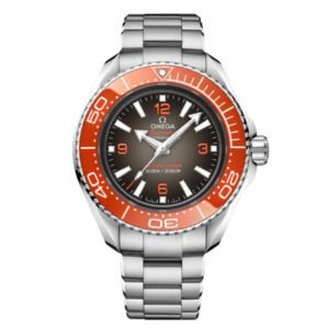 Replica Omega 45.5MM Planet Ocean ULTRADEEP 6000M -Deep Sea- Orange