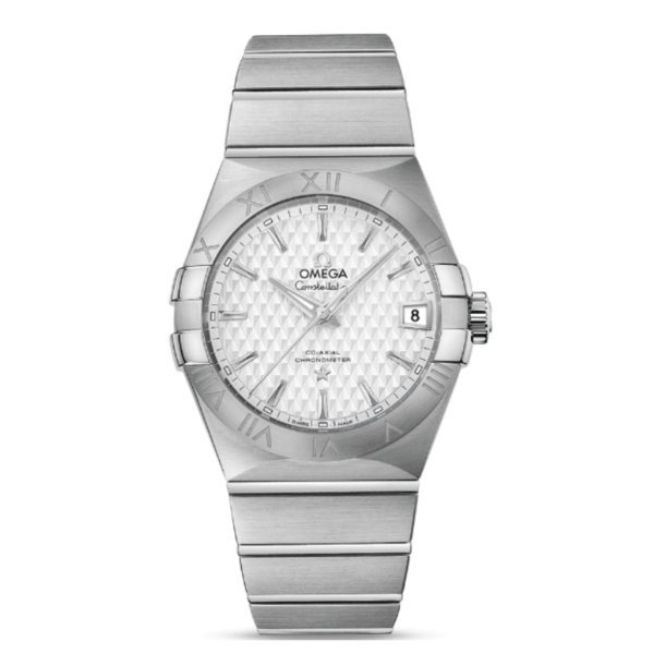 Replica Omega Constellation 38MM Gold - Image 7
