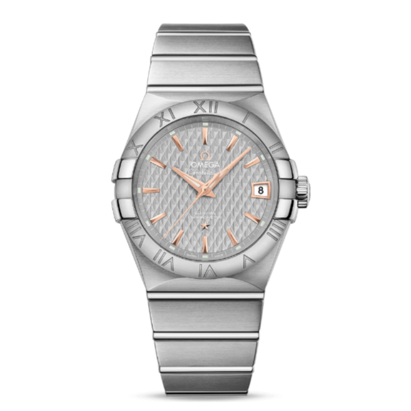 Replica Omega Constellation 38MM Gold - Image 6