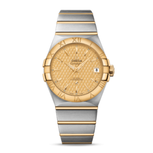 Replica Omega Constellation 38MM Gold