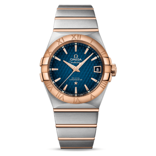 Replica Omega Constellation 38MM Gold - Image 9
