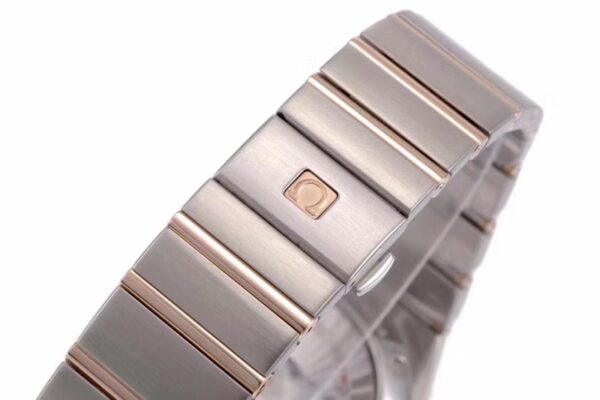 Replica Omega Constellation 38MM Gold - Image 4