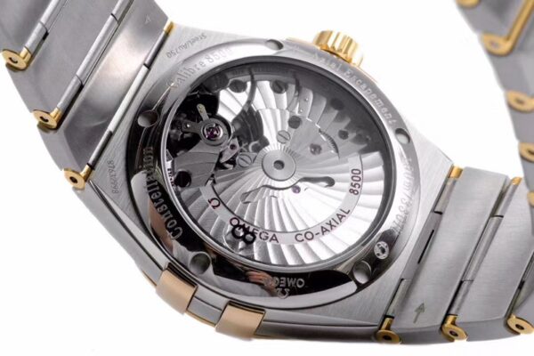 Replica Omega Constellation 38MM Gold - Image 5