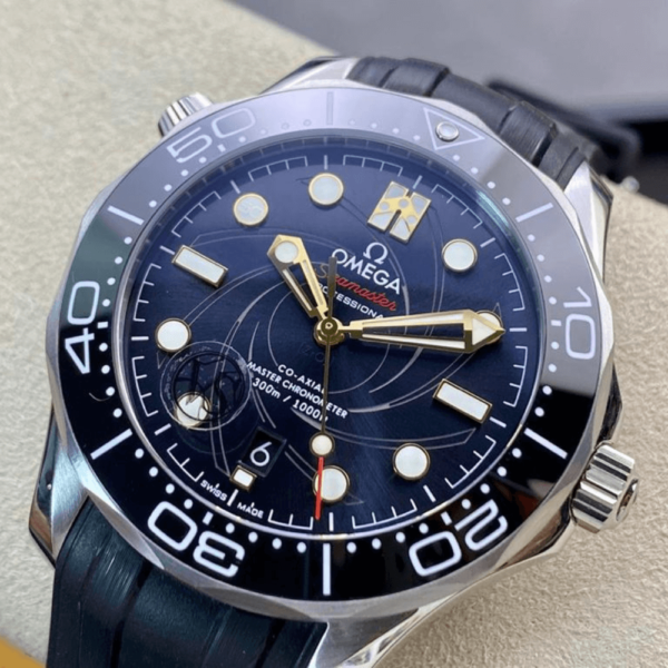 Replica Omega James Bond 007 Limited Edition - Image 2