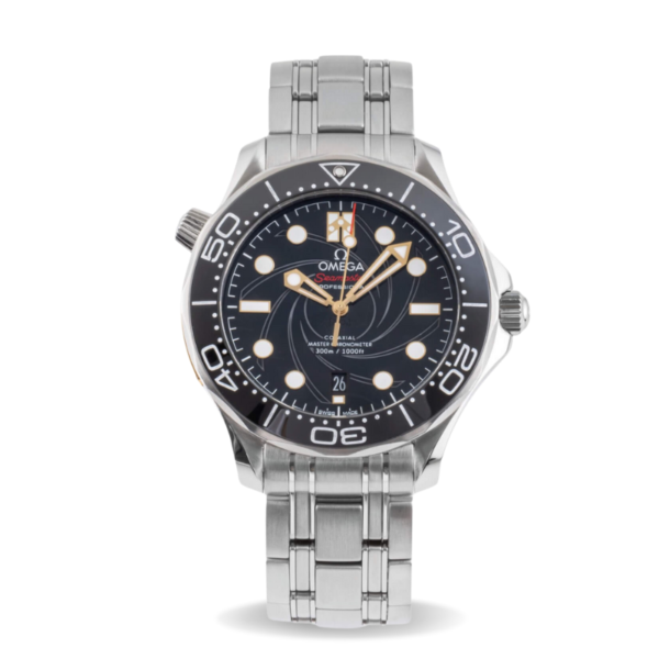 Replica Omega James Bond 007 Limited Edition Steel