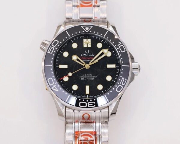 Replica Omega James Bond 007 Limited Edition Steel - Image 2