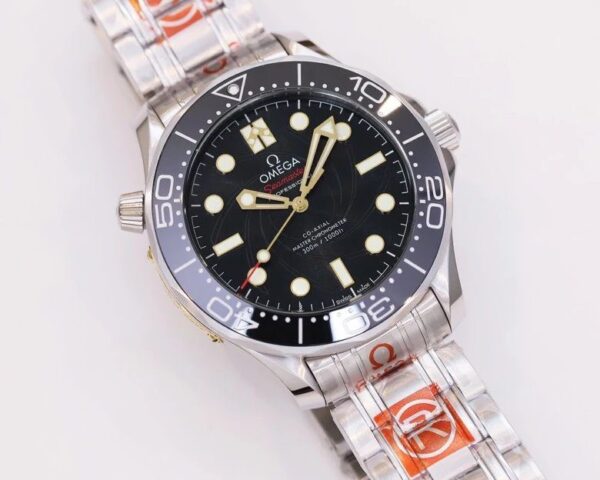 Replica Omega James Bond 007 Limited Edition Steel - Image 3
