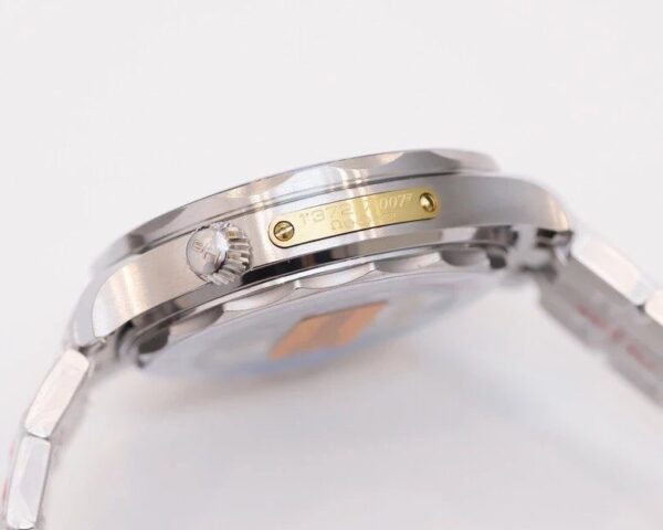 Replica Omega James Bond 007 Limited Edition Steel - Image 5