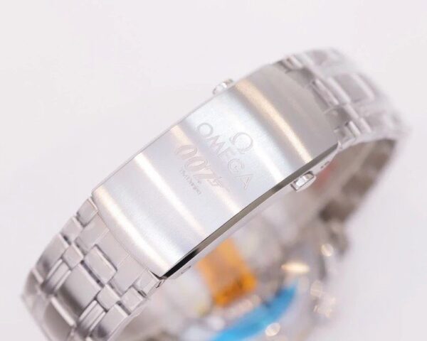 Replica Omega James Bond 007 Limited Edition Steel - Image 7