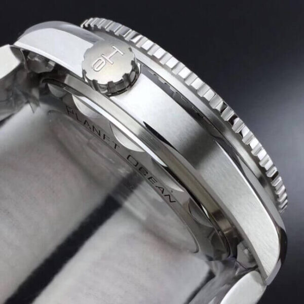Replica Omega Seamaster 600M Planet Ocean GMT - Image 7