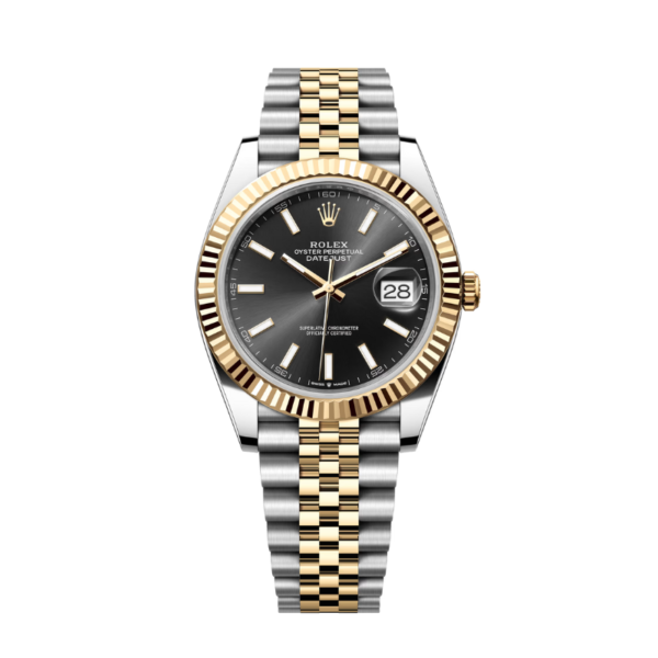 Replica Rolex Datejust Jubilee Two Tone 41mm