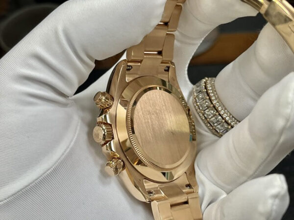 Replica Rolex Daytona Cosmograph Gold - Image 6