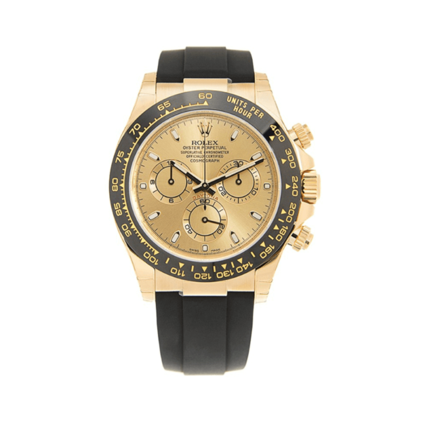 Replica Rolex Daytona Cosmograph OysterFlex - Gold