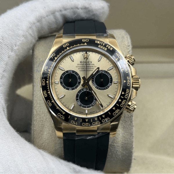 Replica Rolex Daytona Cosmograph OysterFlex Pikachu - Image 2
