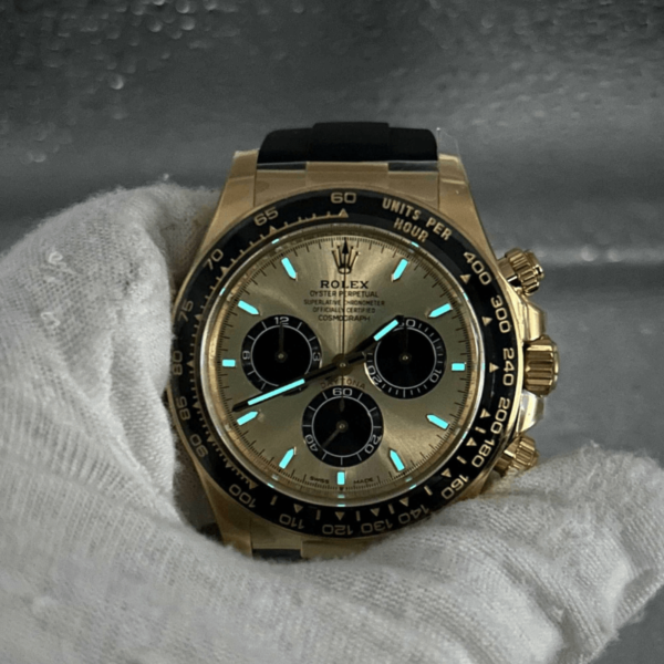 Replica Rolex Daytona Cosmograph OysterFlex Pikachu - Image 3