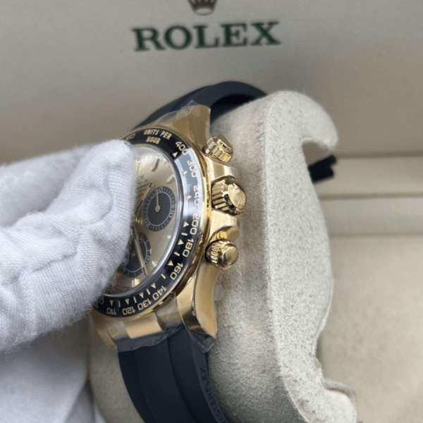 Replica Rolex Daytona Cosmograph OysterFlex Pikachu - Image 4