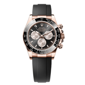 Replica Rolex Daytona Cosmograph OysterFlex - Rose Gold