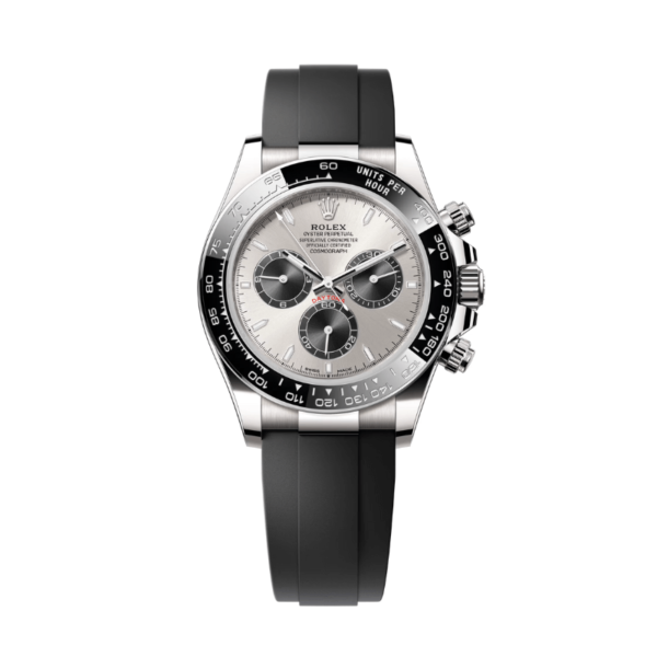 Replica Rolex Daytona Cosmograph OysterFlex - White Gold