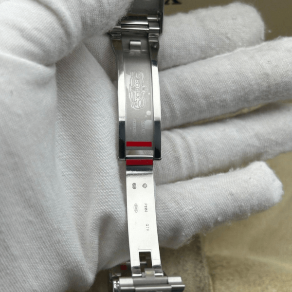 Replica Rolex Daytona Cosmograph Silver Tiffany Dial - Image 8