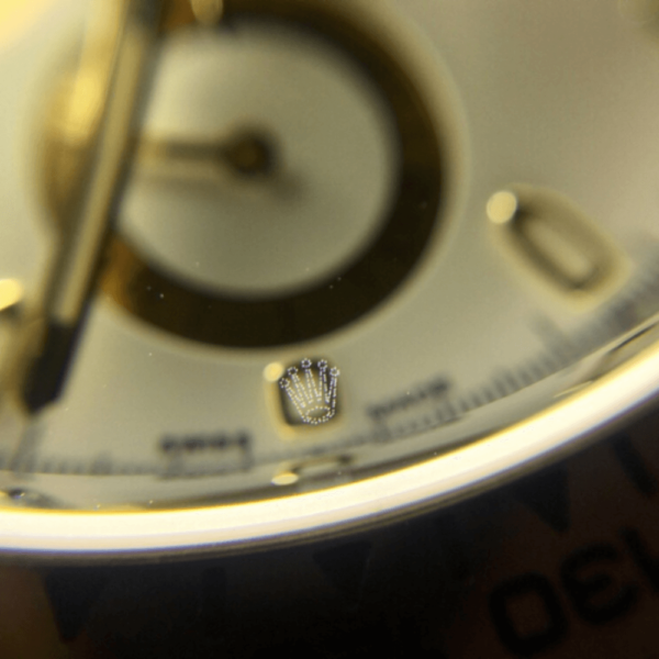 Replica Rolex Daytona Cosmograph Two Tone - White Dial - Image 7