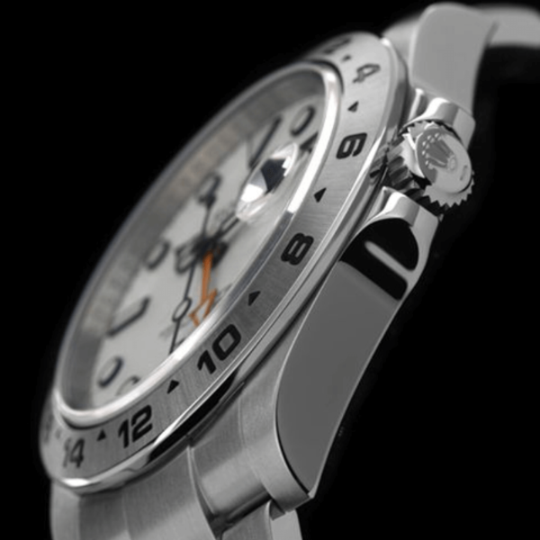 Replica Rolex Explorer II Osyter - White Dial - Image 5