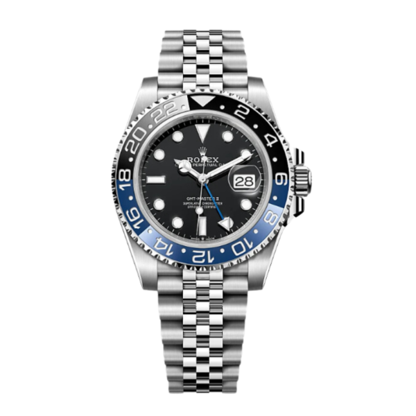 Replica Rolex GMT-Master II Jubilee Batman