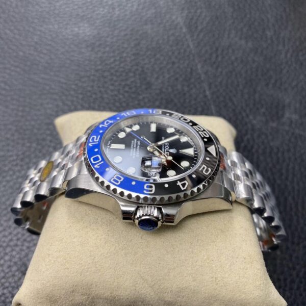 Replica Rolex GMT-Master II Jubilee Batman - Image 4
