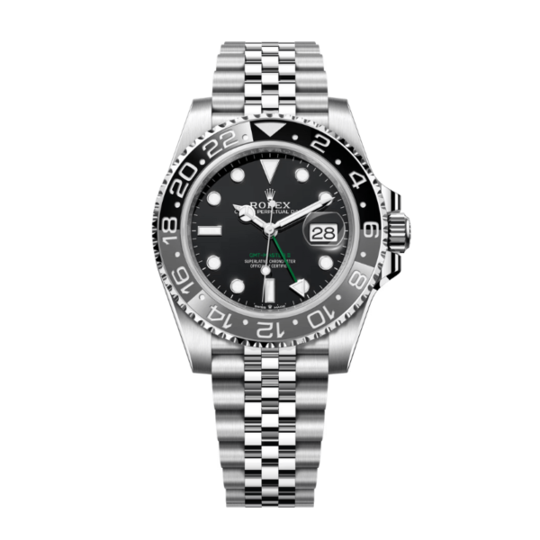 Replica Rolex GMT-Master II Jubilee Batman - Image 7